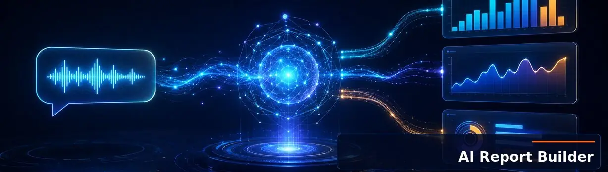 Shadow Analytics AI Report Builder